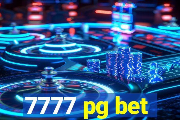 7777 pg bet